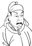 崔融画像