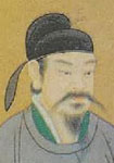 李旦画像