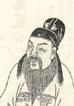 林披画像