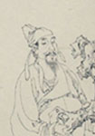 牛僧孺画像