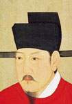 赵祯画像
